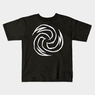 Tempest (white) Kids T-Shirt